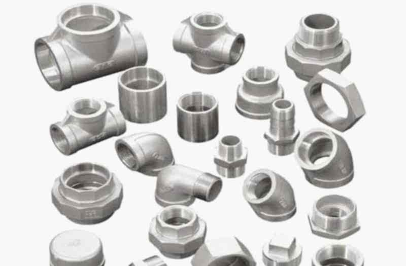 Paslanmaz Çelik Fittings