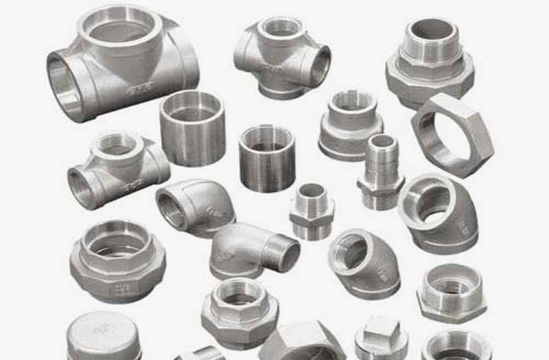 Paslanmaz Çelik Fittings